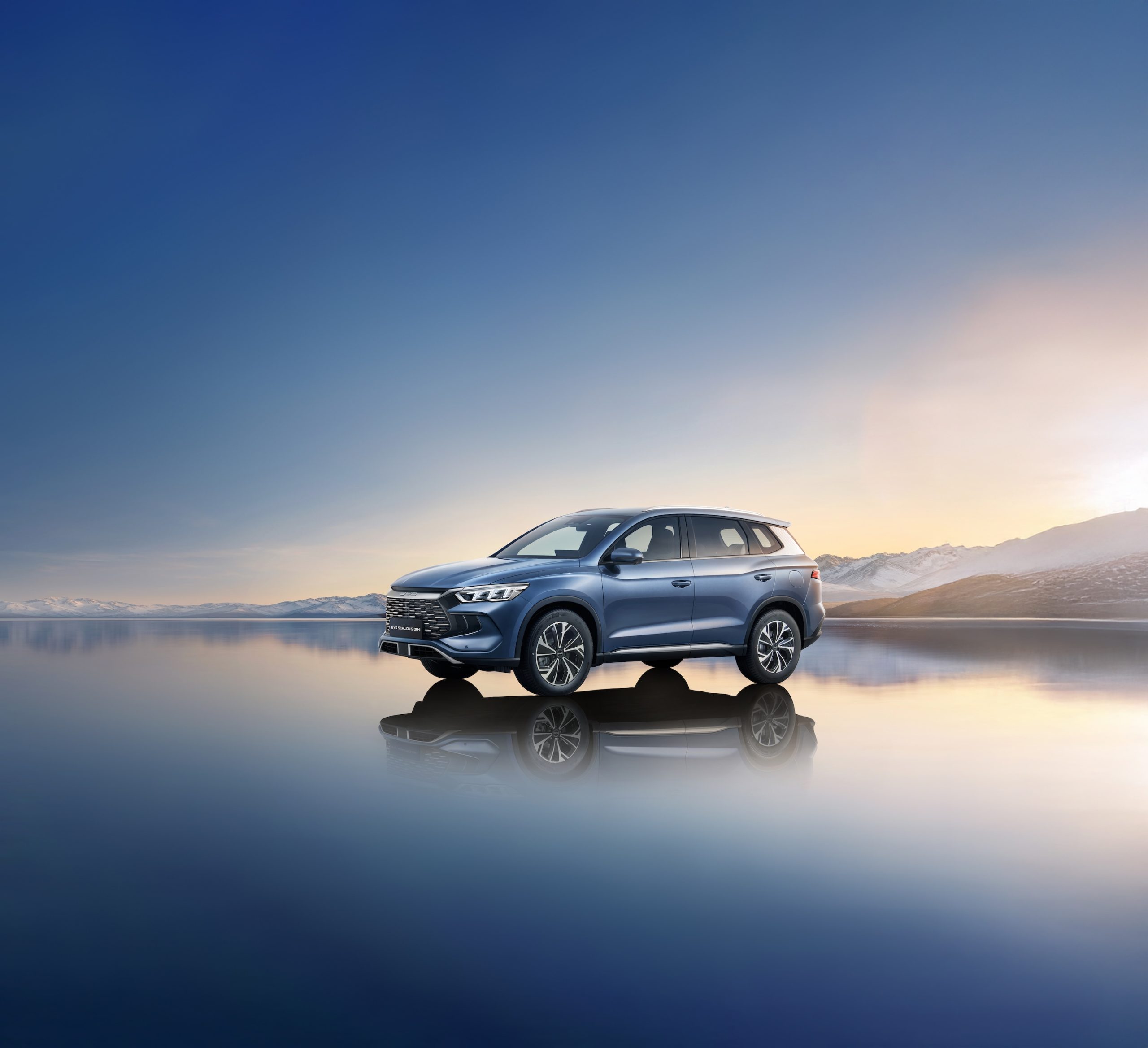 “Unleashing Innovation: The Thrill of BYD’s Mega Electric Day!”